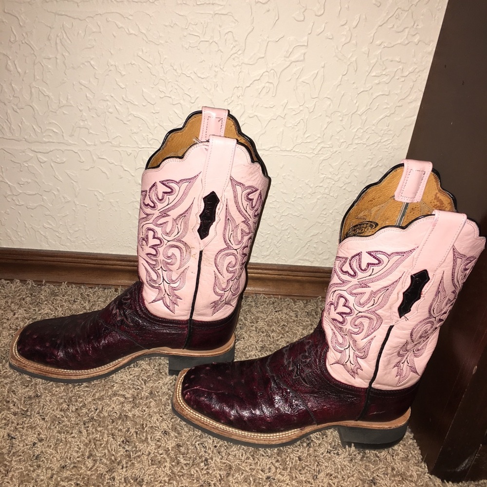 Luchesse boots size 6 1/2